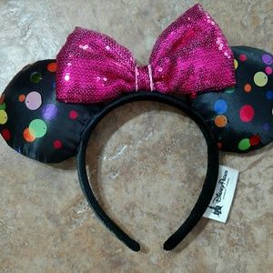 Disney Headband Mouse Ears